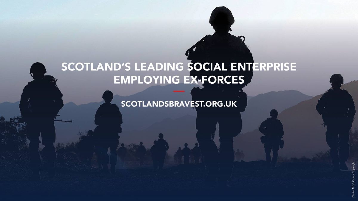 Royal British Legion Industries T/A Scotland's Bravest Manufacturing Company