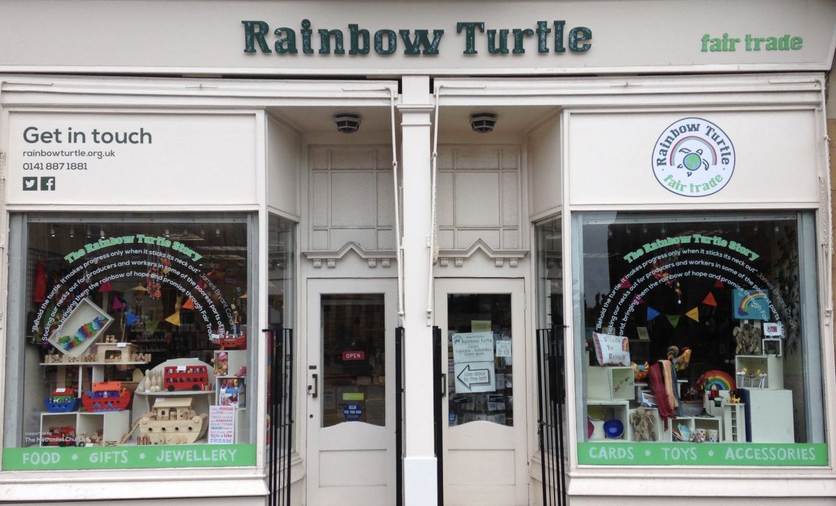 Rainbow Turtle Fair Trade