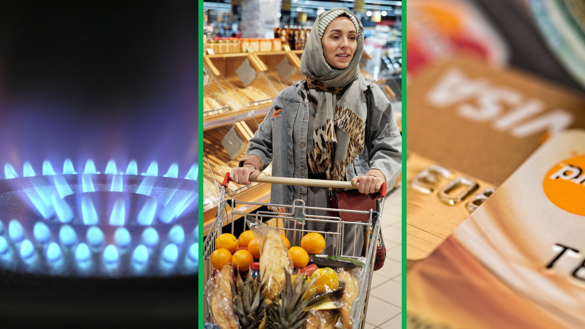 Food, Fuel & Finance Resources