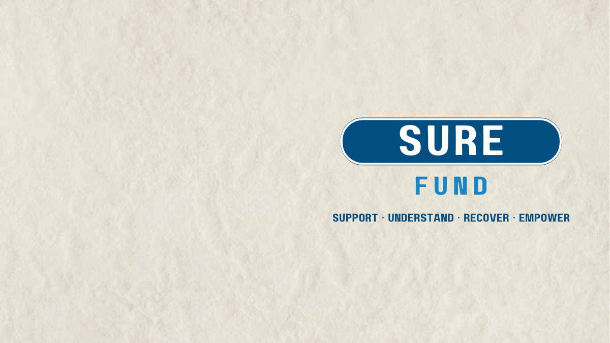 SURE Fund Now Open