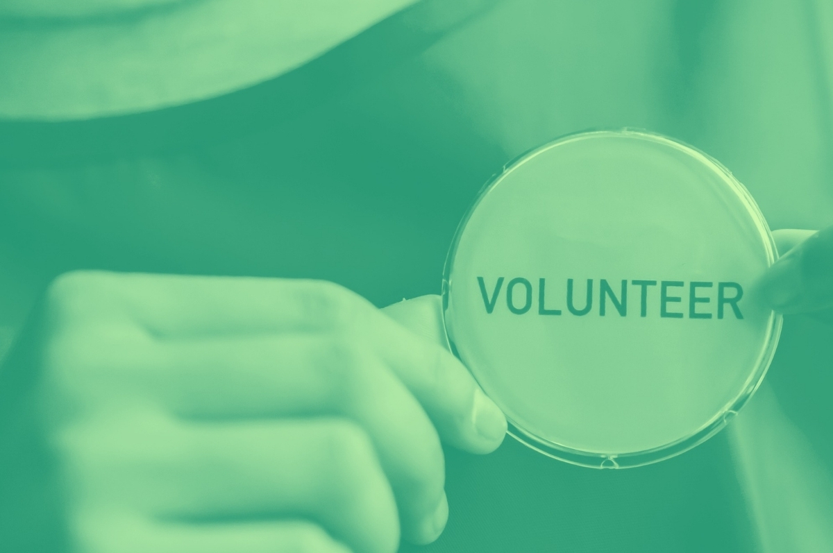 Want to Volunteer?